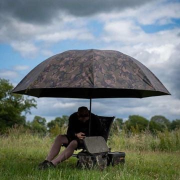 Fox 60 Inch Camo Brolly Kišobran za ribolov suncobran