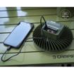 Delphin Ventilator Lampa Ventix