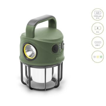 Delphin Camping Lamp Multix za ribolov i kampiranje 