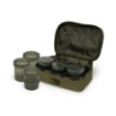 Avid RVS 8-Pot Hookbait Torbica za ribolov i mamce 
