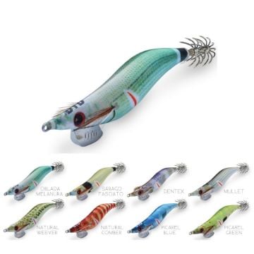 DTD WOUNDED FISH egi 2.2  varalice za lignje i sipe