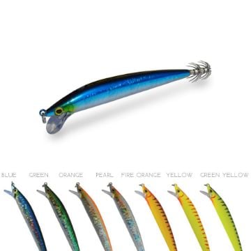 DTD Sardina Calamari 100mm varalice za panuli lignje 