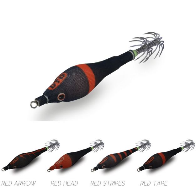 DTD Black Diablo Skosavice za ribolov  veličine 2.0 i 2.5