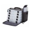 DAM Intenze Tackle Bag L 50L torba za varalice sa plastičnim kutijama set