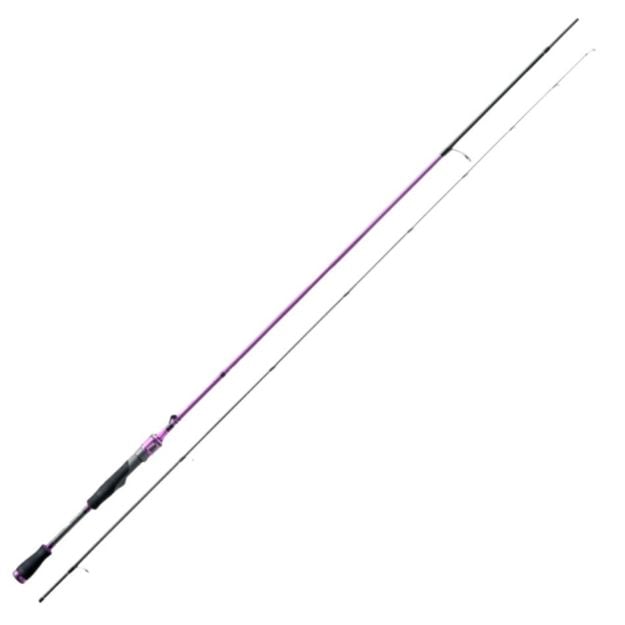 OKUMA Scorpio Egi 220cm 1.5-3.0 dvodijelni štapovi za ribolov lignje i sipe 