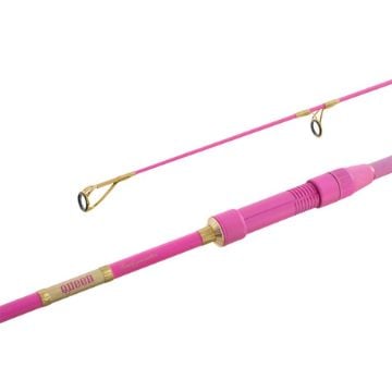 Delphin QUEEN Candy 360cm 3,0lb šaranski dvodijelni štapovi za žene 