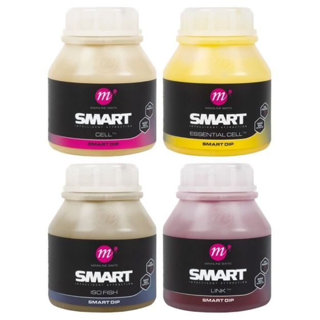 Mainline Smart Dip 175ml za boile i mamce za ribolov 