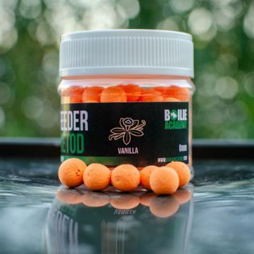 Boilie Academy Feeder Pop up Vanilija 8mm za ribolov feeder 