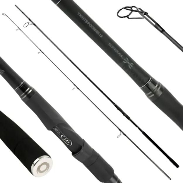 SHIMANO Tribal TX Intensity 13ft 5,0lb Spod štapovi za ribolov 