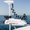 Rhino BMR GPS 65lb 12V White 167cm pramčani elektromotor za čamac – snažan i precizan motor s GPS funkcijom