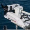 Rhino BMR GPS 65lb 12V White 167cm pramčani elektromotor – jednostavna montaža i upravljanje