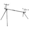Delphin RPX 4 Silver Rod Pod 3 rod