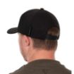 Fox Baseball Kapa Black Orange