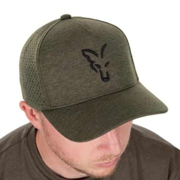 Fox Baseball Kapa Green Black za ribolov