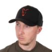 Fox Trucker Kapa Black Orange