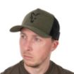 Fox Trucker Cap Green Black