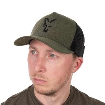 Fox Trucker Cap Green Black