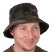 Fox Reversible Bucket Šešir Khaki Camo
