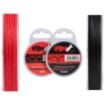 SPOMB Tapered Braided Leaders Black Red konusni shockleader za šaranski ribolov 