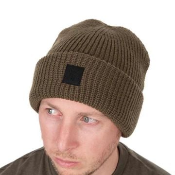 Fox Olive Merino Blend Beanie Kapa zimska kapa za ribolov
