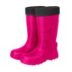 Delphin BRONTO Čizme Queen pink eva ženske čizme 