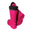 Delphin BRONTO Čizme Queen pink