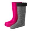 Delphin BRONTO Čizme Queen pink