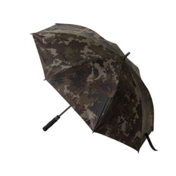Korda Compac Dark Kamo Kišobran za ribolov i kišne dane 