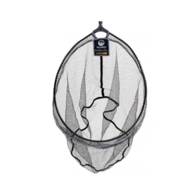 Guru Tackle Latex Net 55x45cm glavan podmetača gumirana za ribolov 