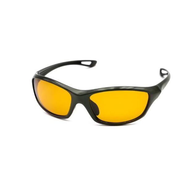 Korda Naočale Matt Green Yellow Lens MK2 za ribolov 