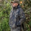Detalji Avid Distortion Camo Thermal odijela – izdržljivi materijali i moderan camo uzorak