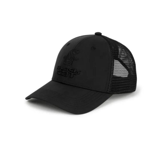 Black Cat Trucker Kapa ribolov soma