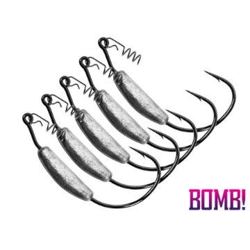 Delphin Hook BOMB! HeavyShank