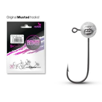 Delphin Micro Jig Head mustad jig udice 