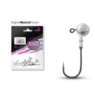 Delphin Jig Glave Delphin BOMB mustad udice