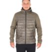 Fox Hybrid Jakna Green Black za ribolov