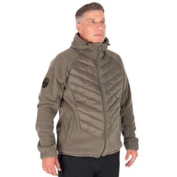 Fox Explorer Fleece Hooded Jakna za ribolov 