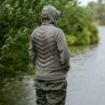 Fox Explorer Fleece Hooded Jakna
