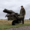 Fox Voyager Barrow Kolica