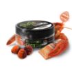 Delphin D SNAX SHELL Wafter 10mm salmon crayfish