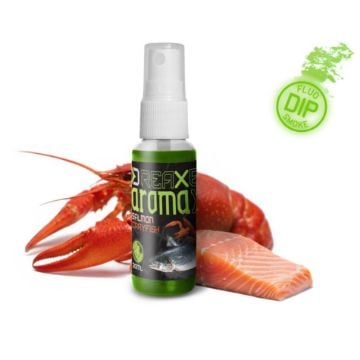 Delphin AromaX Spray Salmon Crayfish