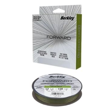 BERKLEY Forward Low Vis Green 300m