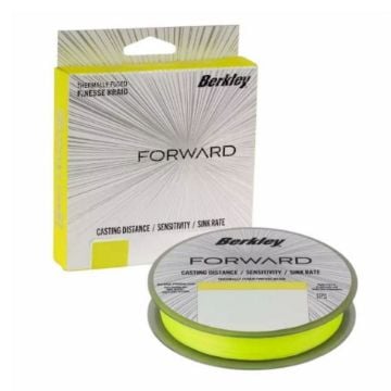 BERKLEY Forward Flame Green 300m za ribolov špaga
