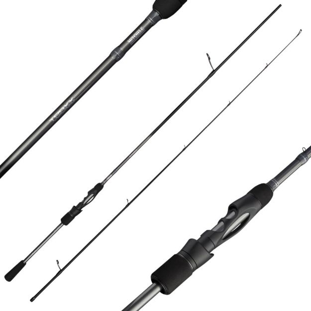 MITCHELL Traxx Lure Spinning Štap dvodijelni za blinkanje