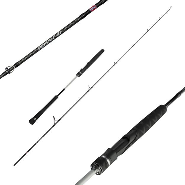 PENN Prevail III Light Jigging Spin 120g 1+1sect. štapovi  za morski ribolov