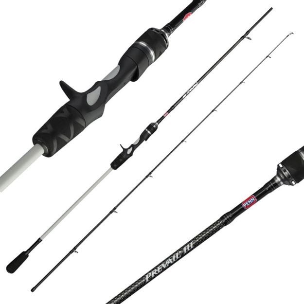 PENN Prevail III Slow Pitch Jigging Cast 204cm