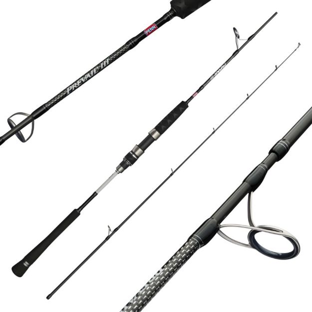 PENN Prevail III Jigging Spin 1.83m štapovi za morski ribolov