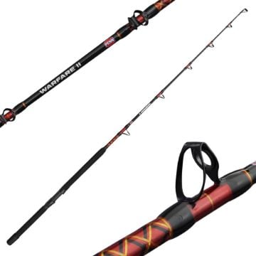 PENN Warfare II Trolling & Drifting Rod 1.70m 20-30lb štap za morski ribolov