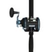 PENN Warfare II Level Wind Boat Combo 30 LW LH 2.10m 20-30lb morski ribolov 