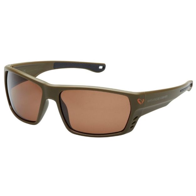 Savage Gear Polarized 2 Olive Brown Naočale za ribolov